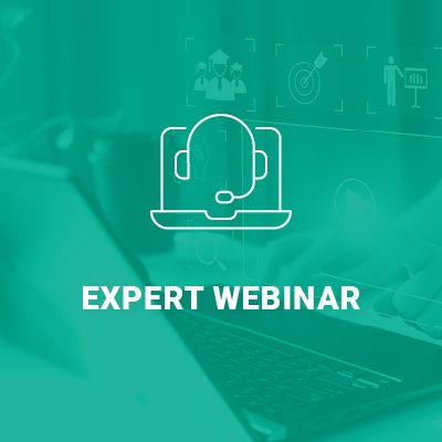 expert webinar