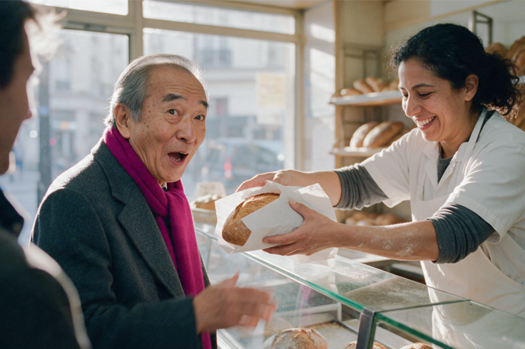 Grocery loyalty has the lowest behavior-change rate of any industry: 58%