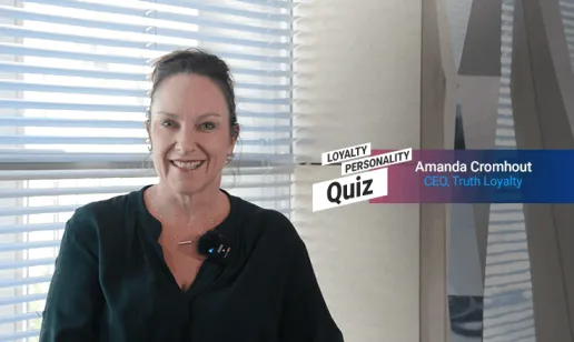 Amanda Cromhout on AI Strategy | Loyalty Personality Quiz