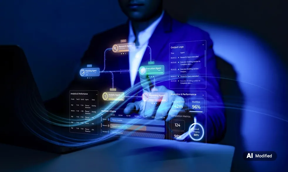Beyond Sequential Workflow: Redefining Corporate Lending Strategy with AI