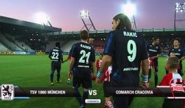 TSV 1860 München vs Cracovia