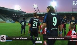 TSV 1860 München vs Cracovia