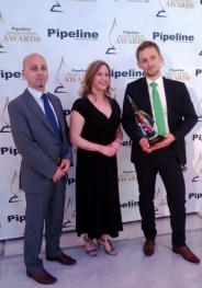 Comarch M2M Platform Wins Pipeline's 2013 Innovation Award